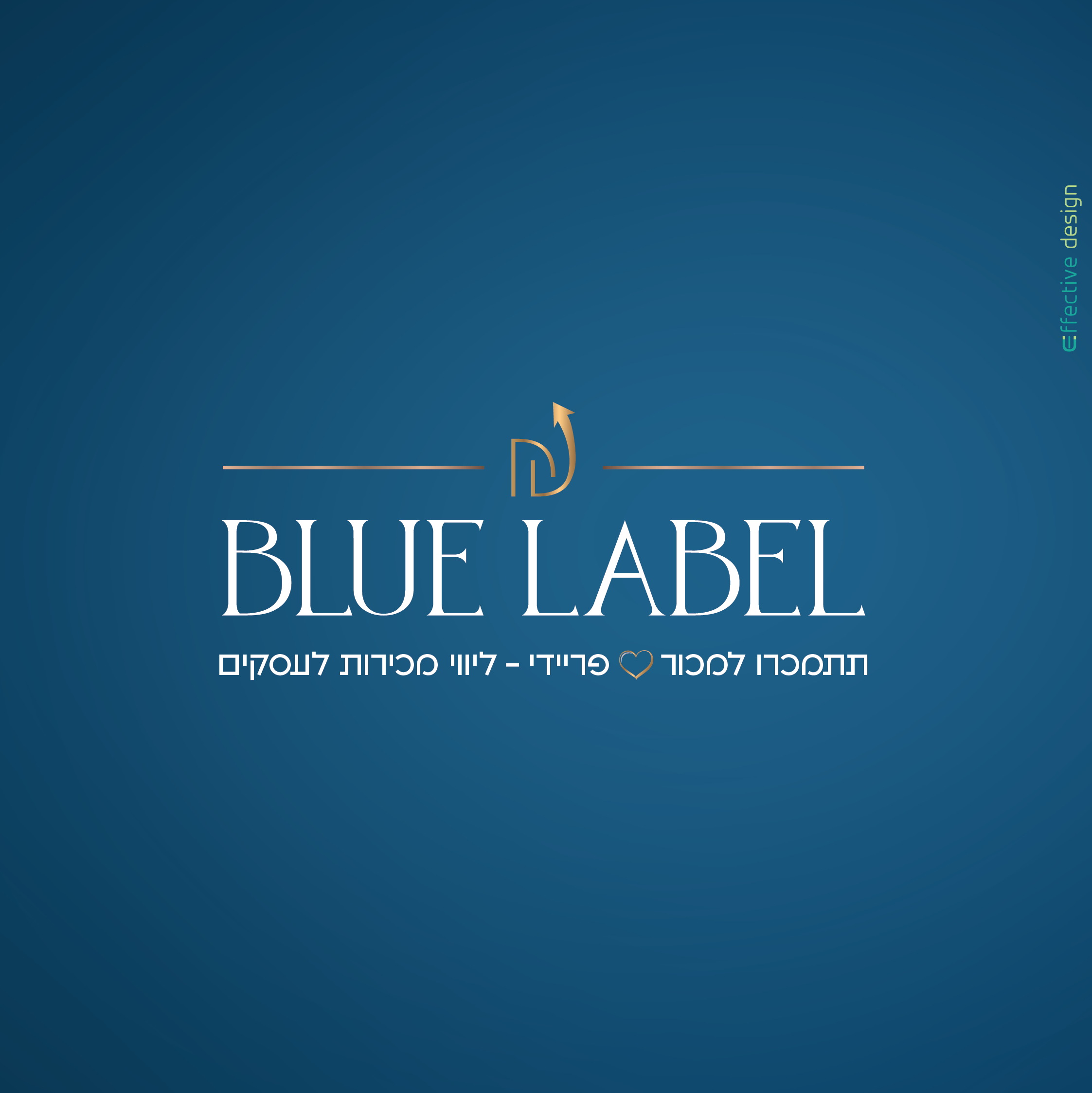 פרופיל פריידי בלו לייבל V--08